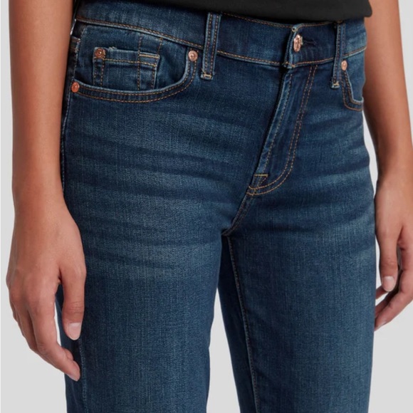 7 for all man kind mid rise - Picture 10 of 12